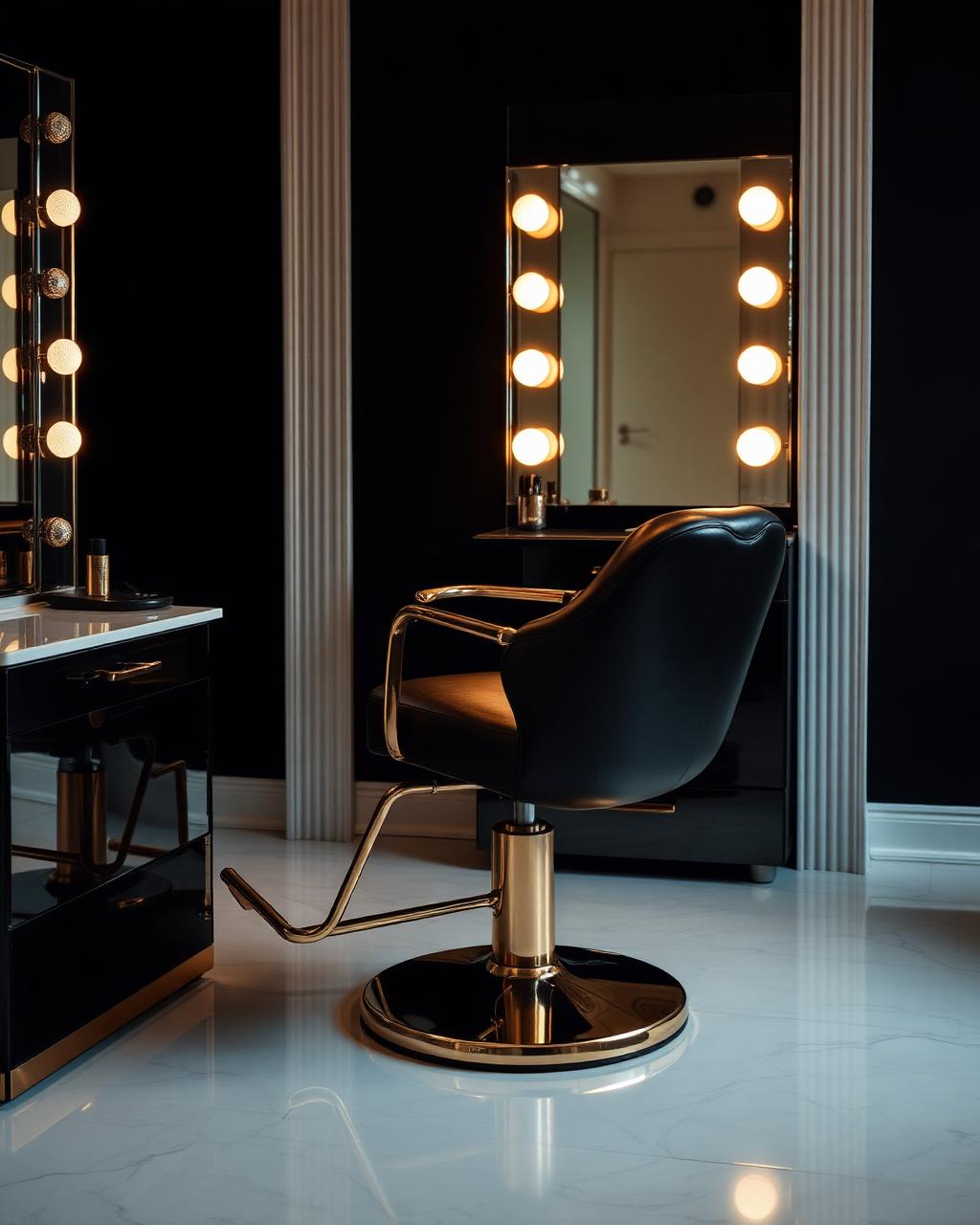 Hair Styling
